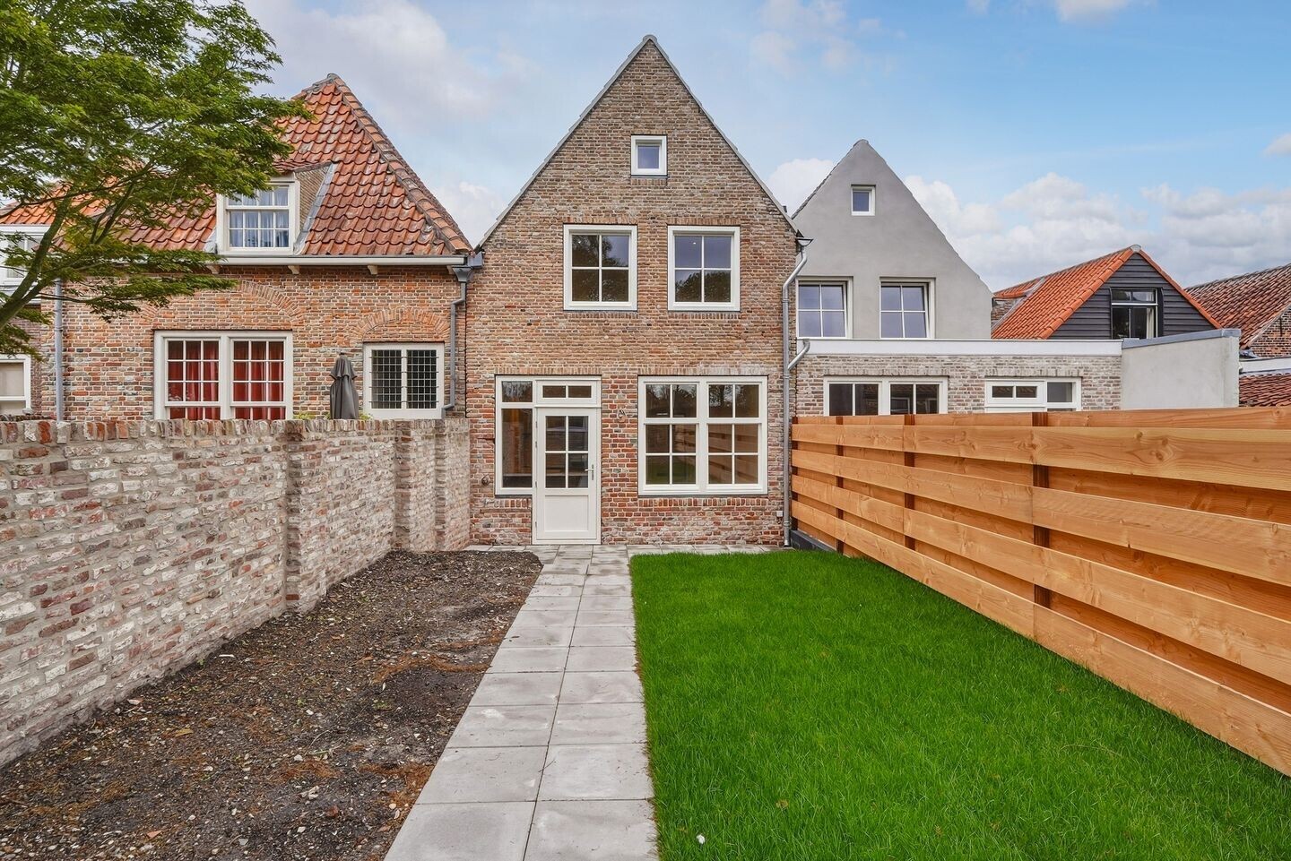Tussenwoning te koop: Oudestraat 19A, Veere