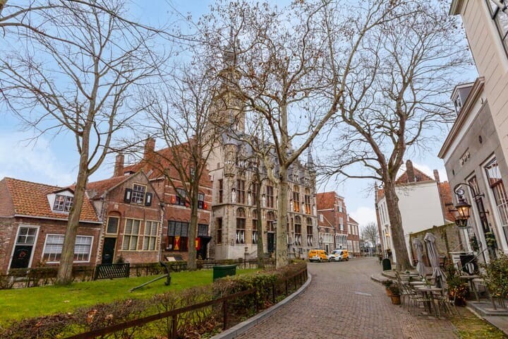 Hoekwoning te koop: Oudestraat 19, Veere