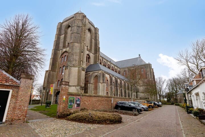 Hoekwoning te koop: Oudestraat 19, Veere