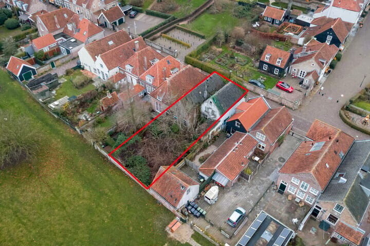 Hoekwoning te koop: Oudestraat 19, Veere