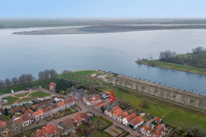 Hoekwoning te koop: Oudestraat 19, Veere