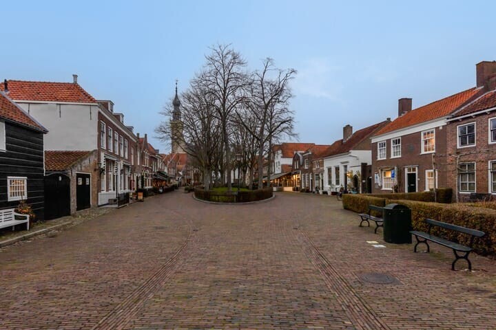 Hoekwoning te koop: Oudestraat 19, Veere