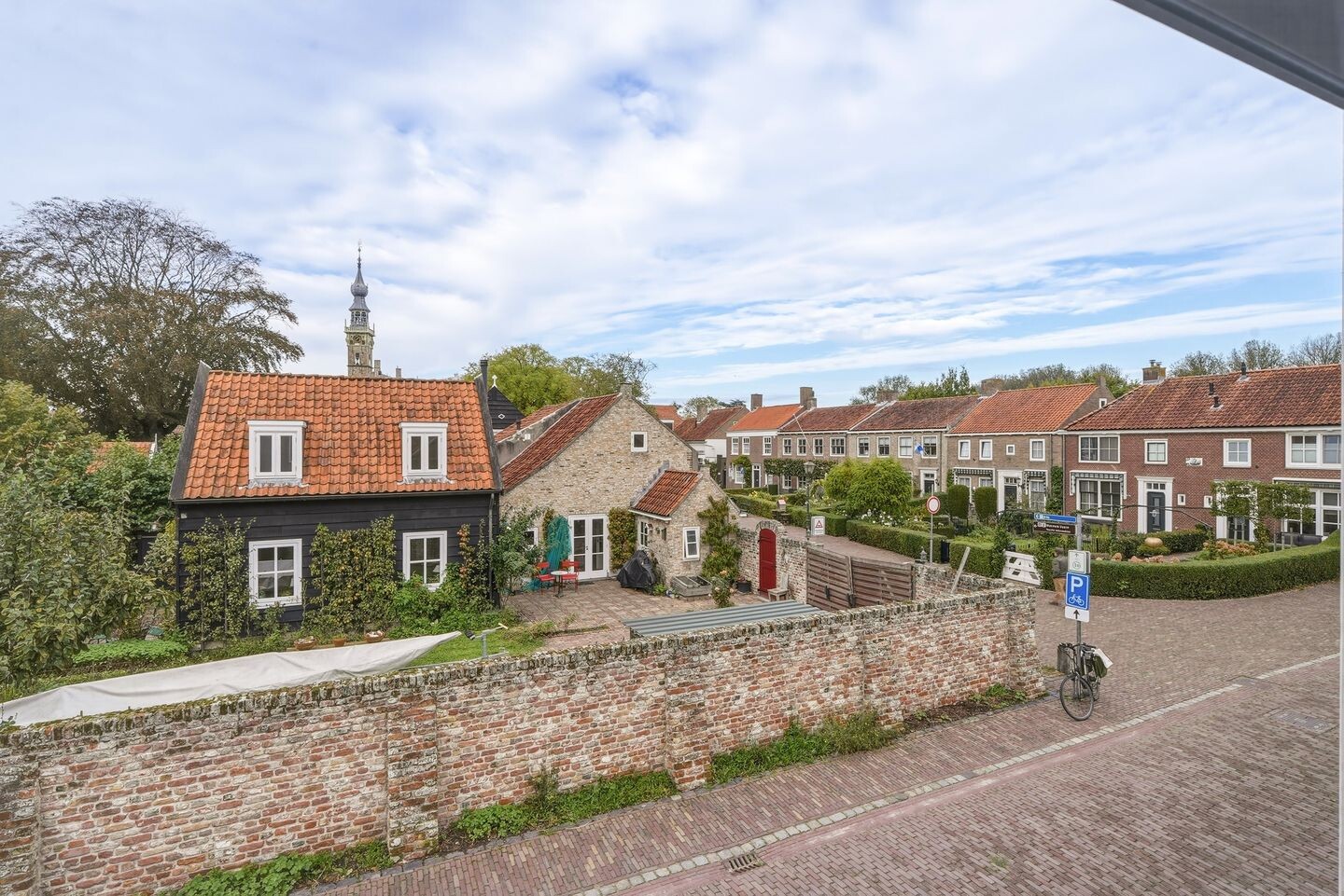 Hoekwoning te koop: Oudestraat 19, Veere