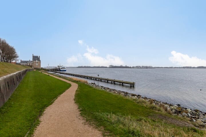 Hoekwoning te koop: Oudestraat 19, Veere
