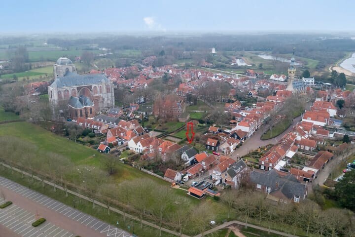 Hoekwoning te koop: Oudestraat 19, Veere