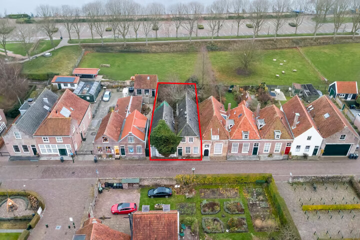 Hoekwoning te koop: Oudestraat 19, Veere