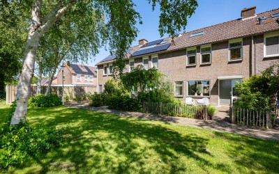 van Bourgondiëlaan 28