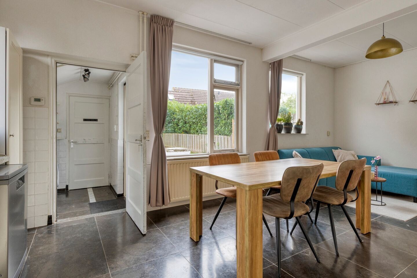 Twee-onder-één-kap te koop: Dorpsstraat 45, Gapinge