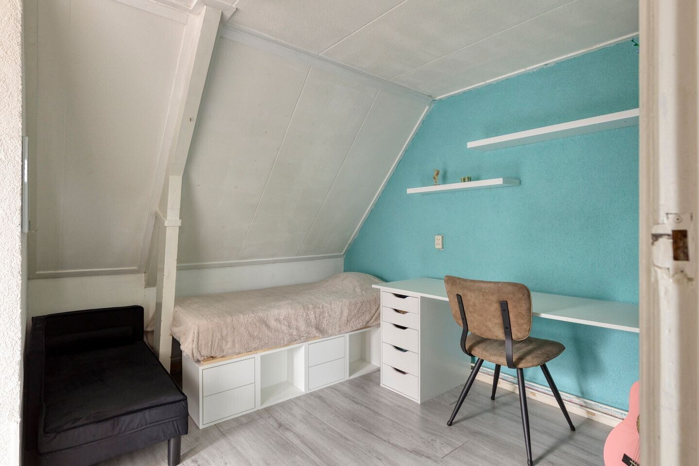 Twee-onder-één-kap te koop: Dorpsstraat 45, Gapinge