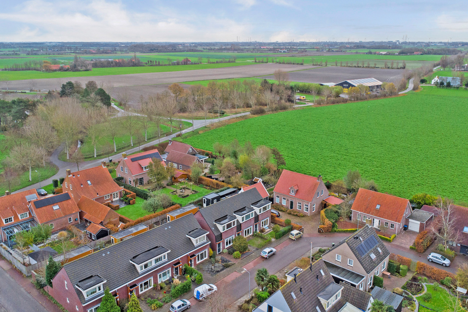 Hoekwoning te koop: Nieuwe Wei 14, Gapinge