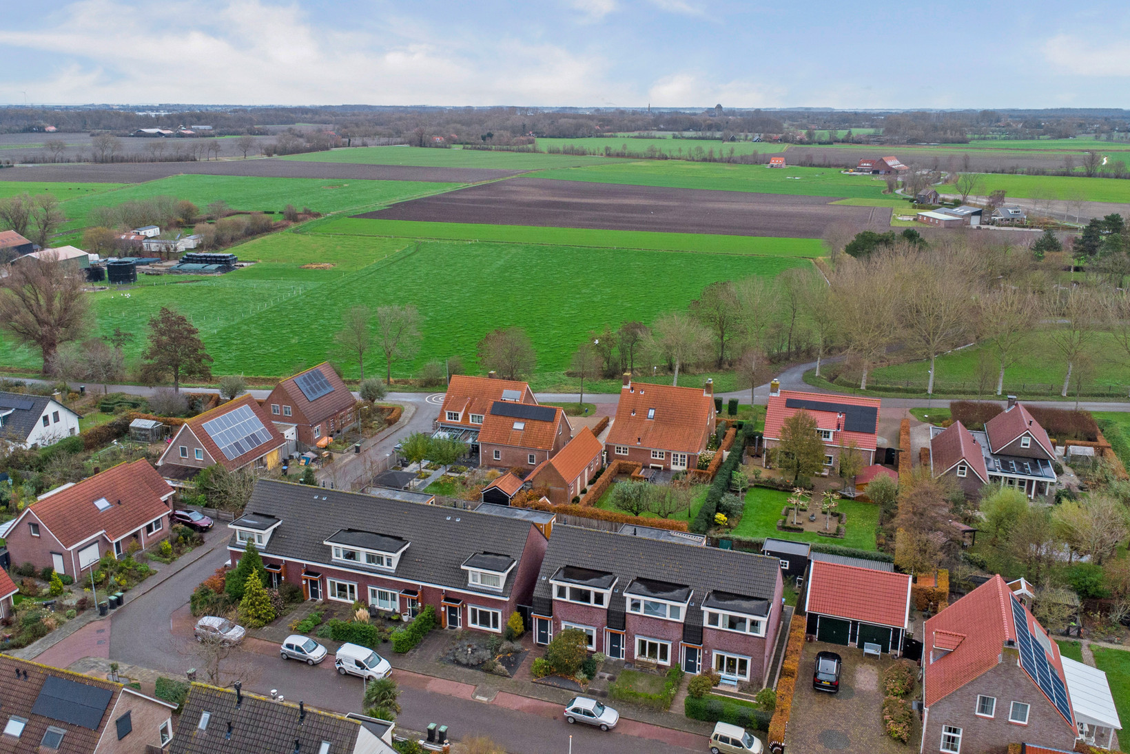 Hoekwoning te koop: Nieuwe Wei 14, Gapinge