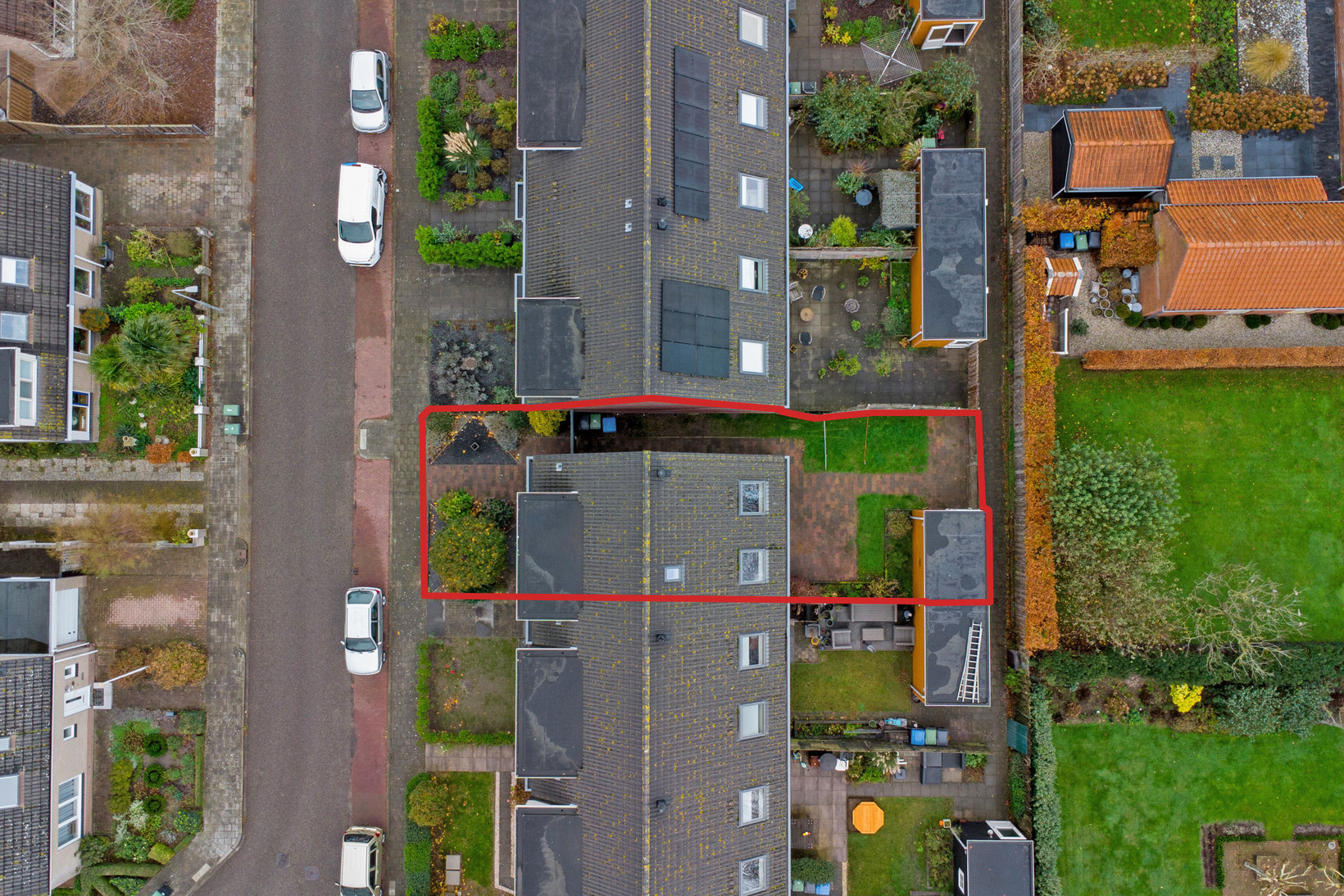 Hoekwoning te koop: Nieuwe Wei 14, Gapinge
