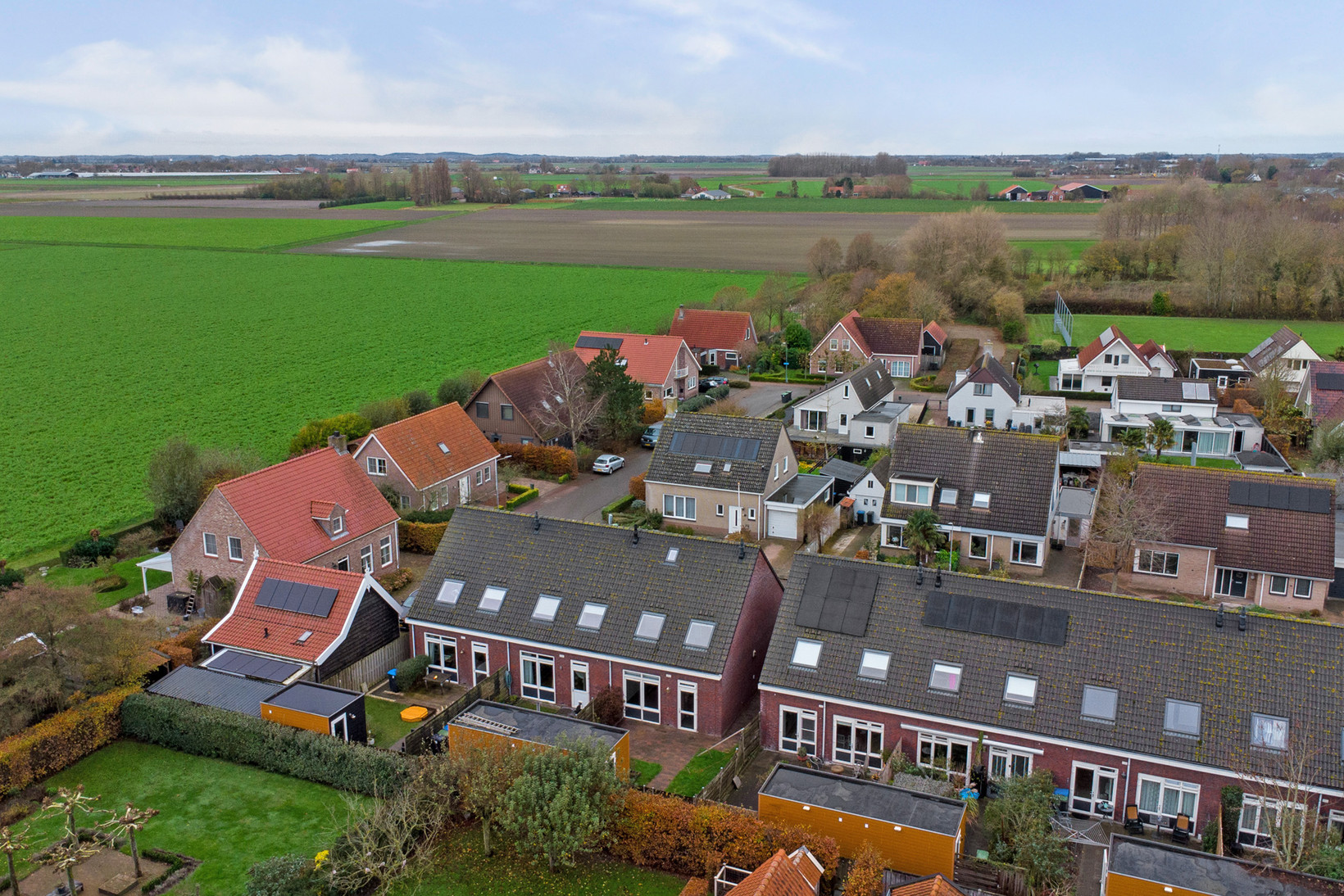 Hoekwoning te koop: Nieuwe Wei 14, Gapinge