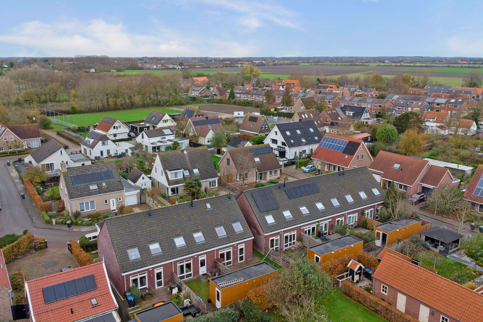 Hoekwoning te koop: Nieuwe Wei 14, Gapinge