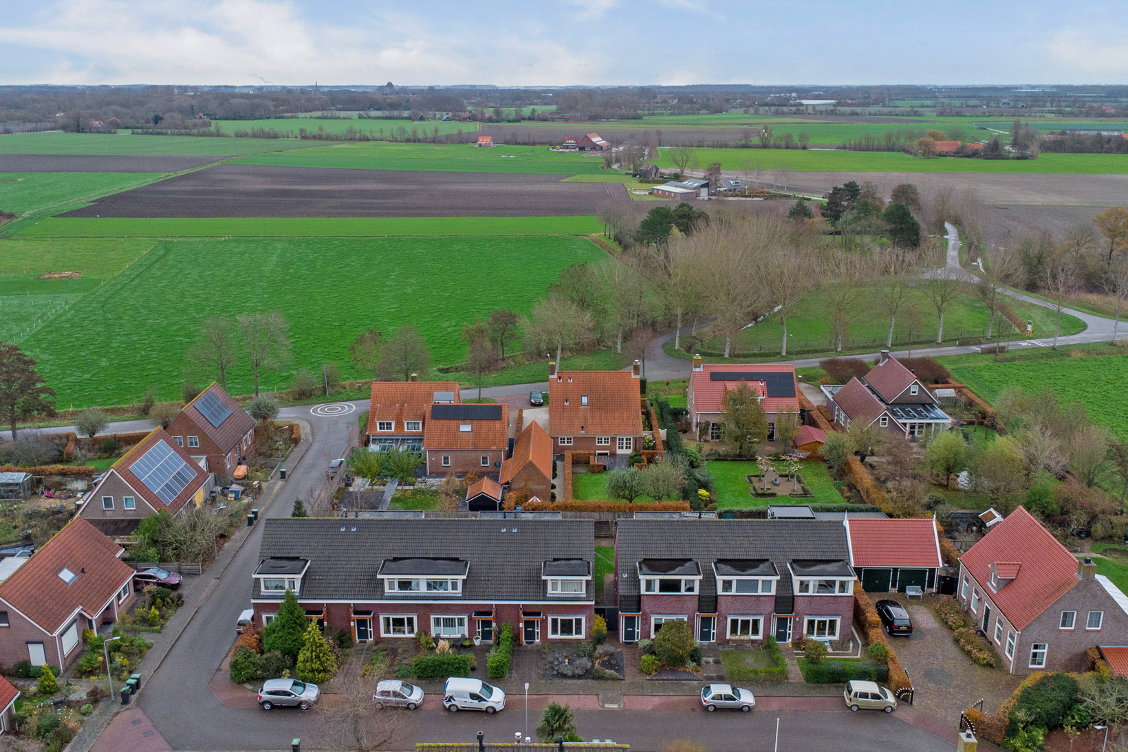 Hoekwoning te koop: Nieuwe Wei 14, Gapinge