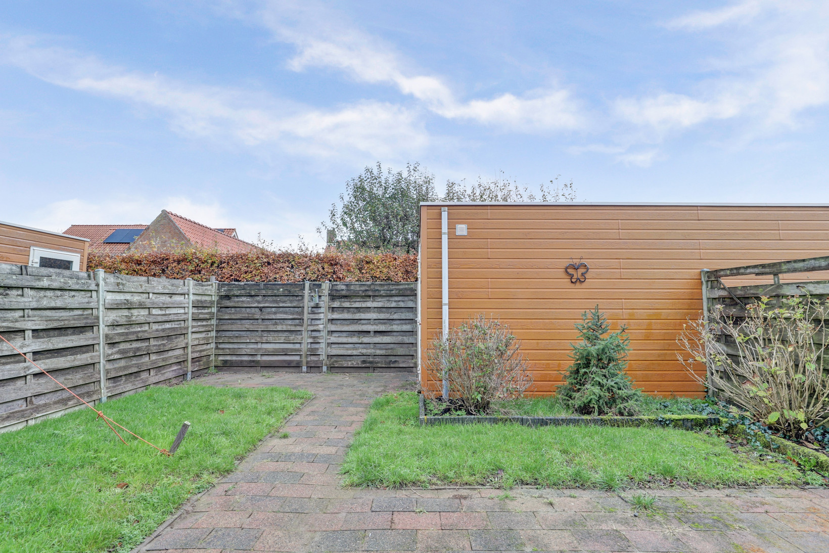 Hoekwoning te koop: Nieuwe Wei 14, Gapinge