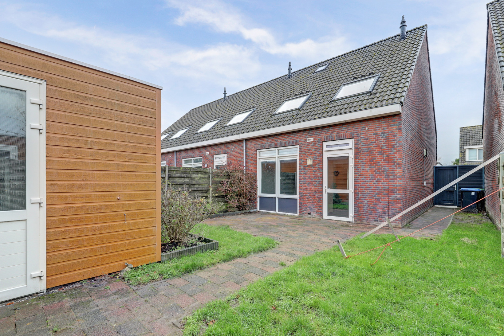 Hoekwoning te koop: Nieuwe Wei 14, Gapinge