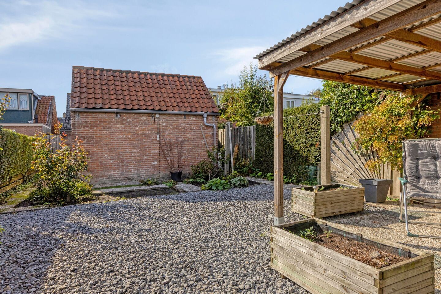 Vrijstaande woning te koop: Noordweg 33, Serooskerke
