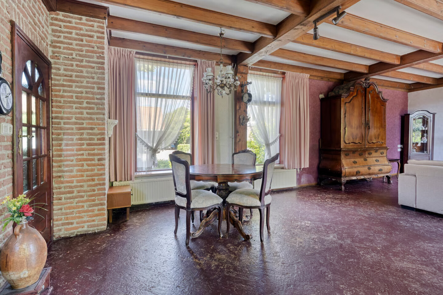 Vrijstaande woning te koop: Noordweg 50, Serooskerke