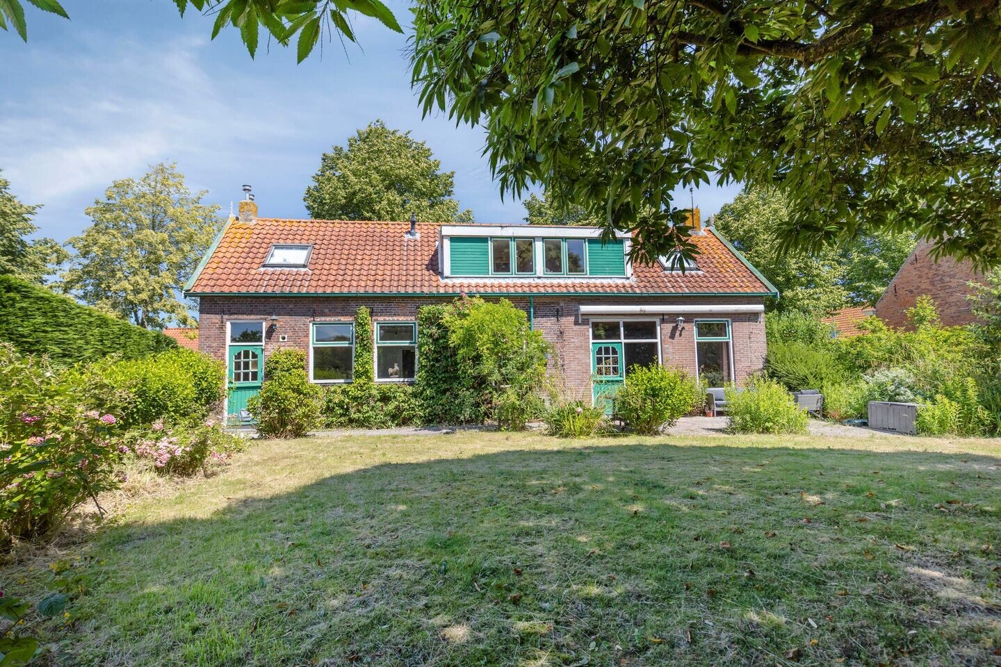 Vrijstaande woning te koop: Noordweg 50, Serooskerke