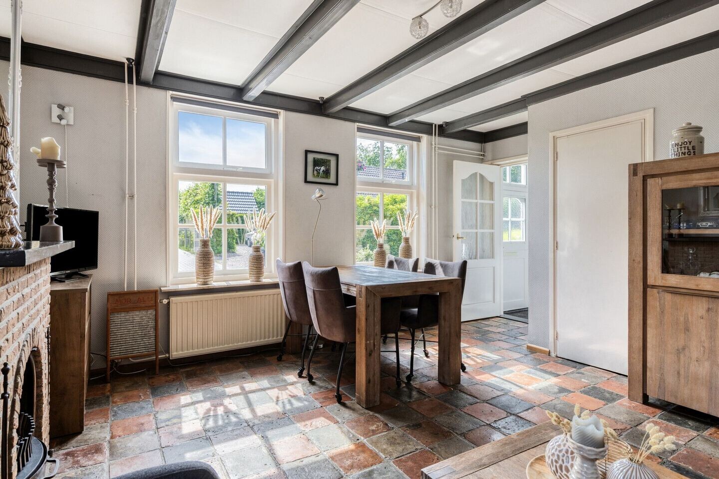 Vrijstaande woning te koop: Zandput 27, Serooskerke