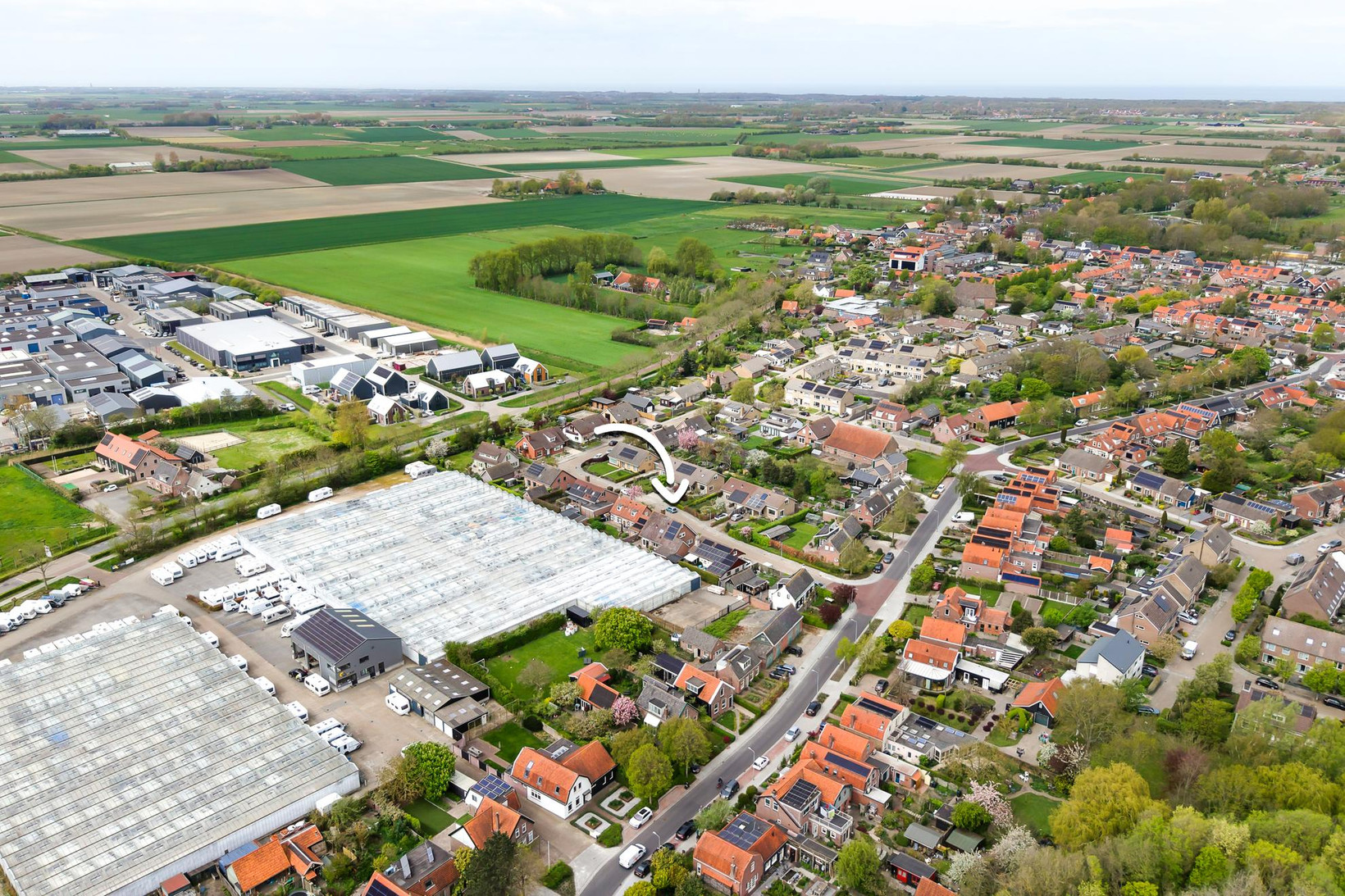 Vrijstaande woning te koop: Laan van Wervenhove 3, Serooskerke