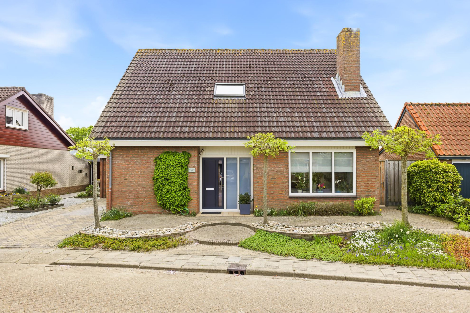 Vrijstaande woning te koop: Laan van Wervenhove 3, Serooskerke