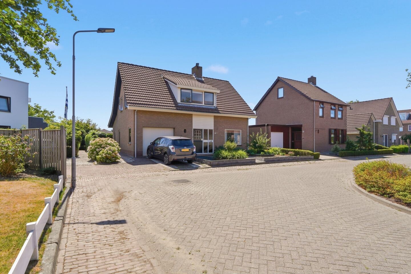 Vrijstaande woning te koop: Bogerdweie 37, Serooskerke