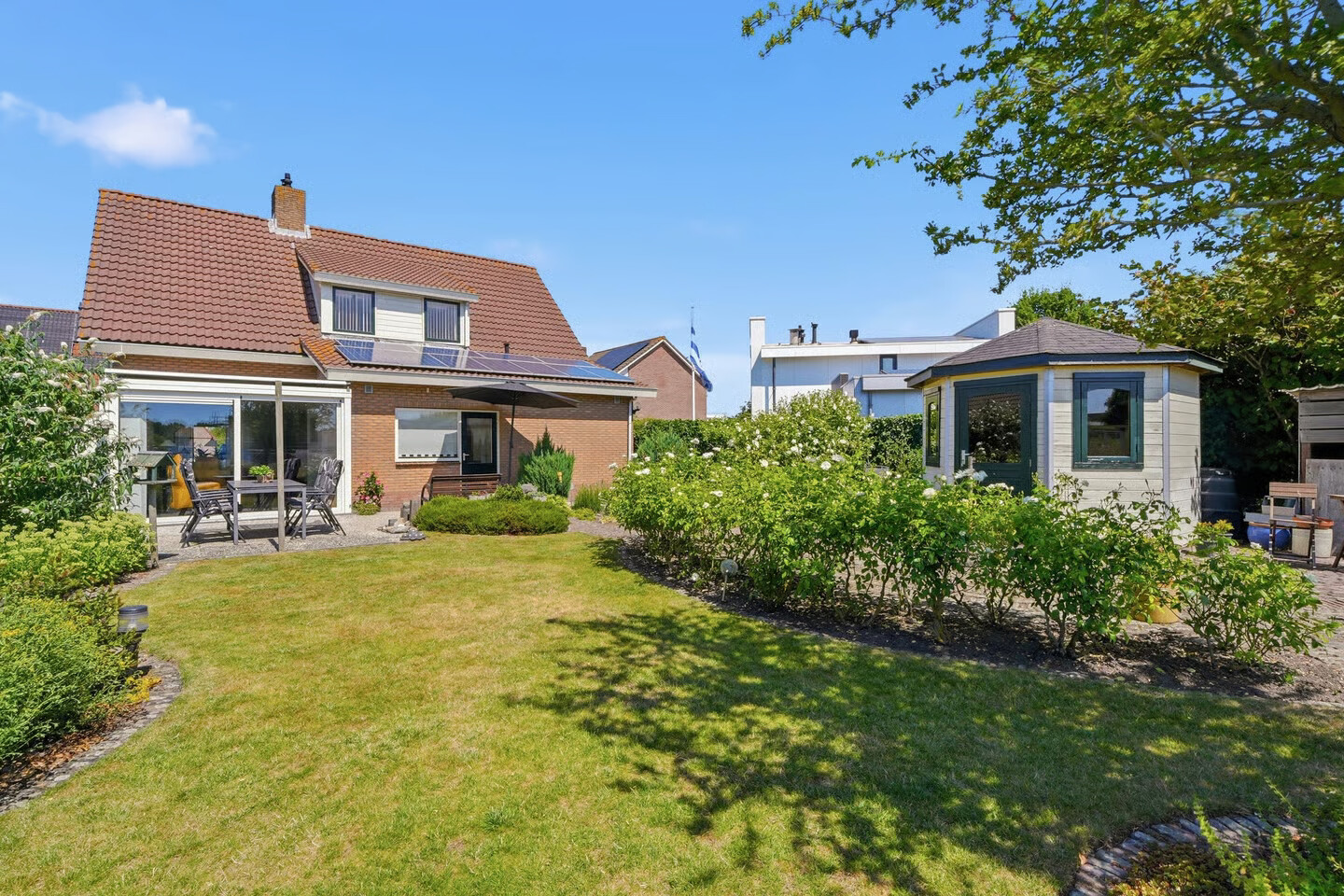 Vrijstaande woning te koop: Bogerdweie 37, Serooskerke