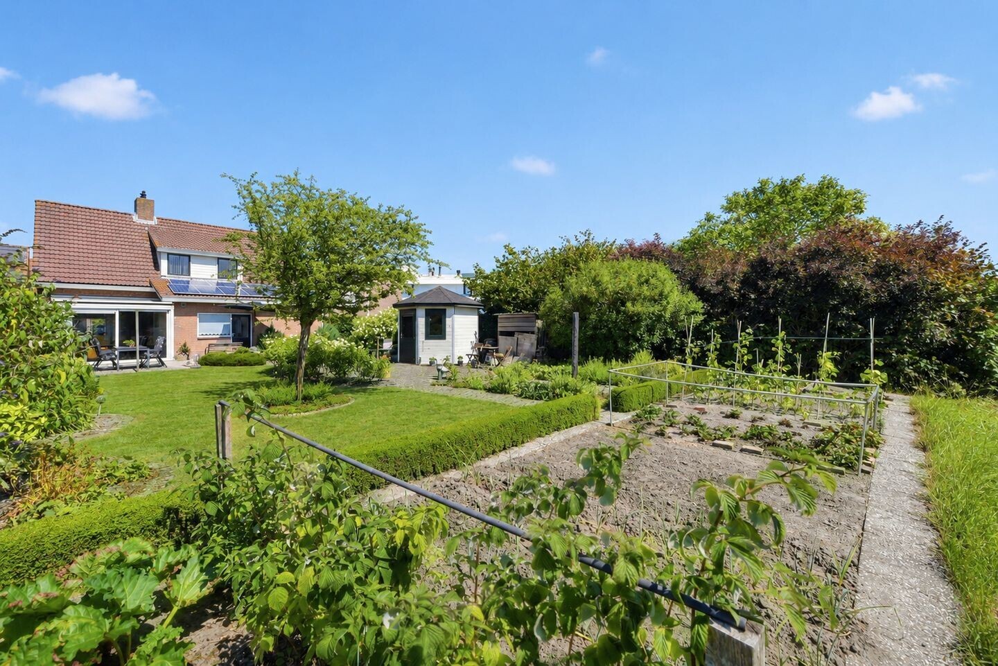 Vrijstaande woning te koop: Bogerdweie 37, Serooskerke
