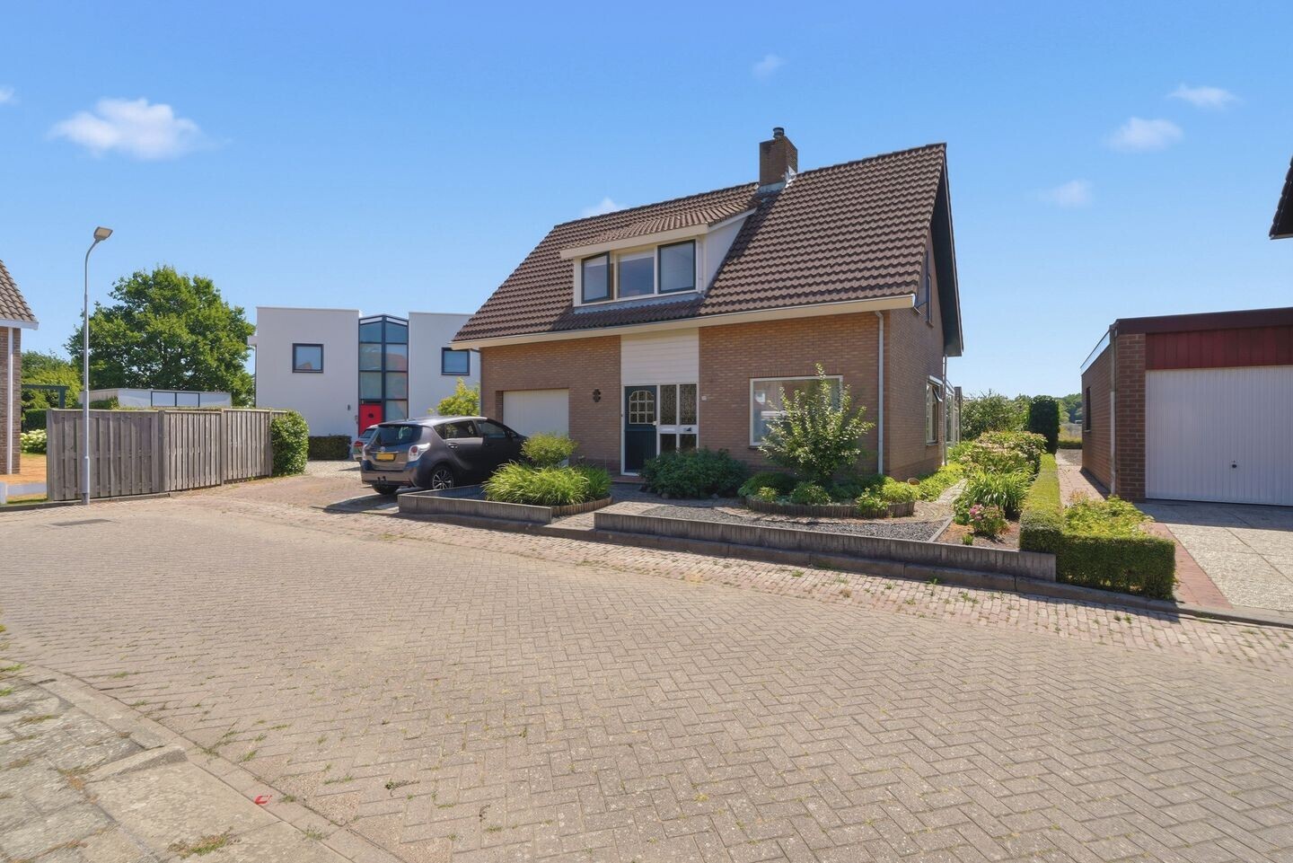 Vrijstaande woning te koop: Bogerdweie 37, Serooskerke