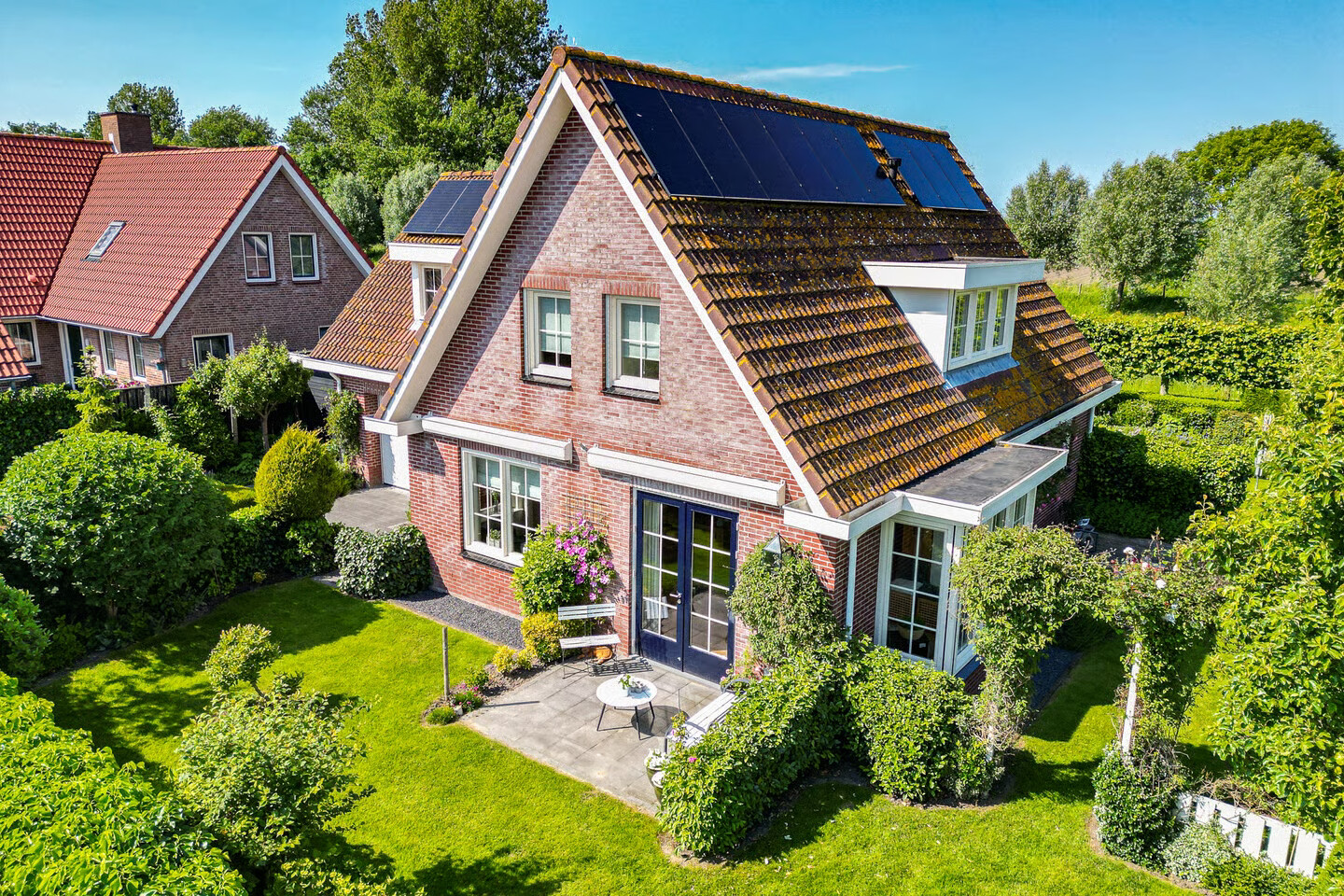 Vrijstaande woning te koop: Augustinushof 15, Vrouwenpolder