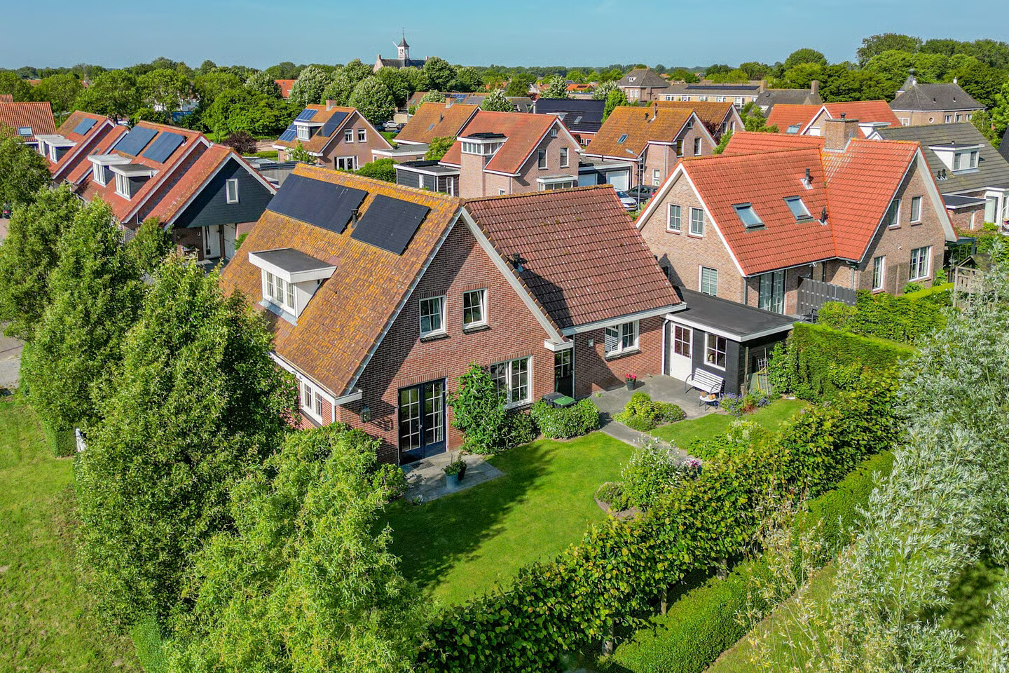 Vrijstaande woning te koop: Augustinushof 15, Vrouwenpolder