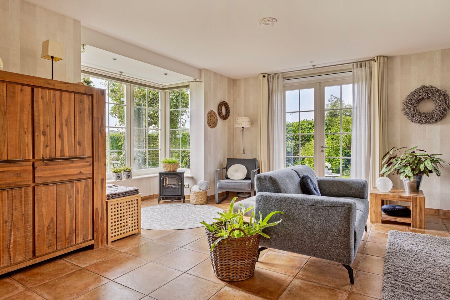 Vrijstaande woning te koop: Augustinushof 15, Vrouwenpolder