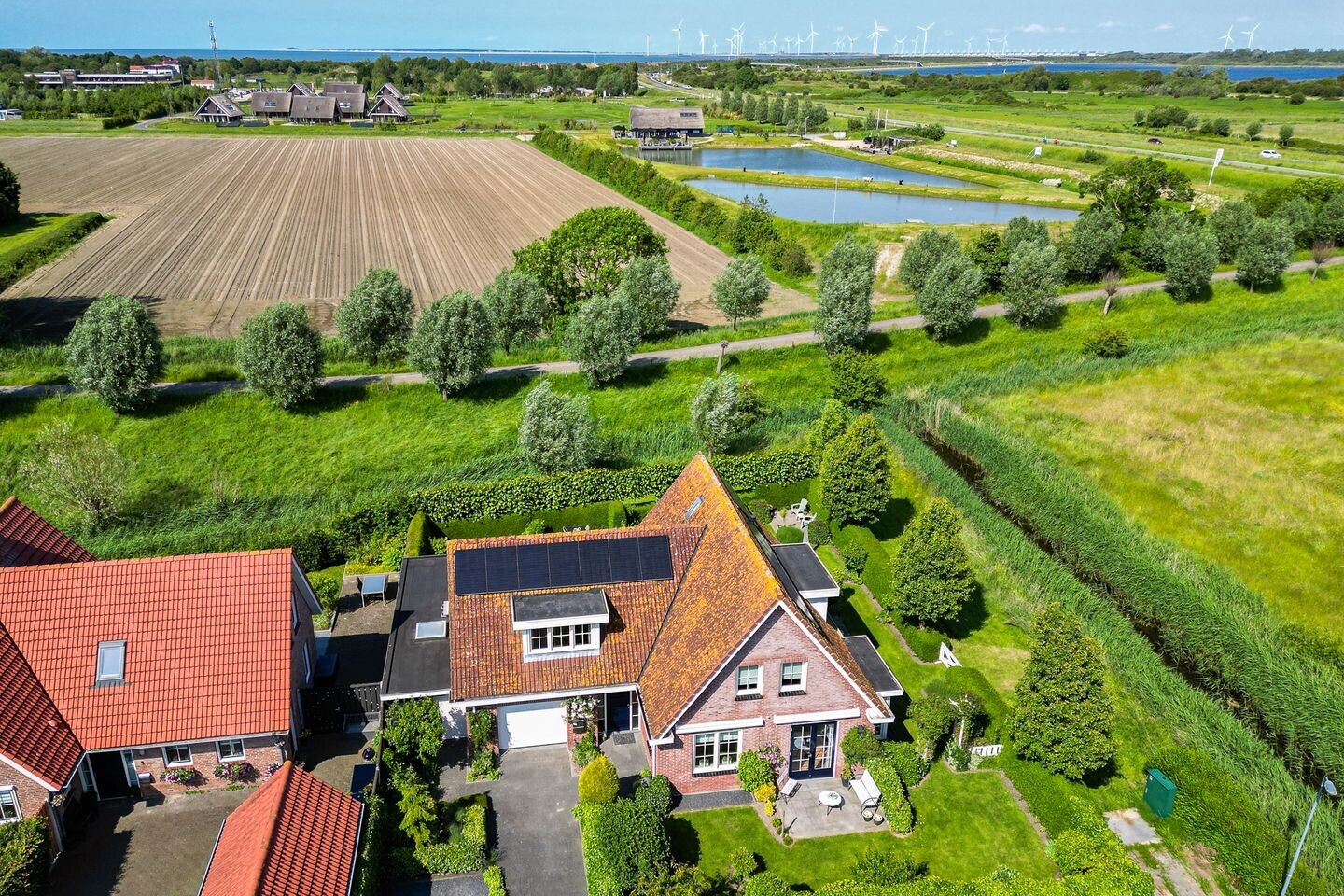 Vrijstaande woning te koop: Augustinushof 15, Vrouwenpolder