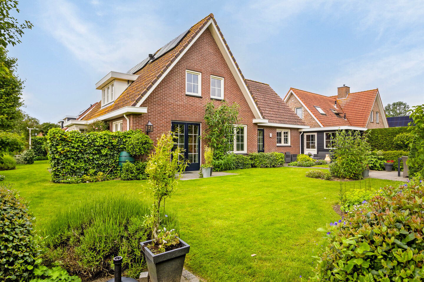 Vrijstaande woning te koop: Augustinushof 15, Vrouwenpolder