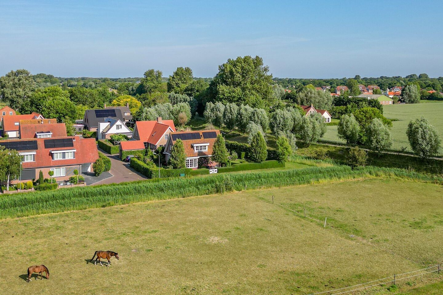 Vrijstaande woning te koop: Augustinushof 15, Vrouwenpolder