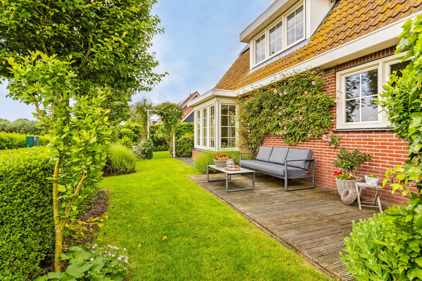 Vrijstaande woning te koop: Augustinushof 15, Vrouwenpolder