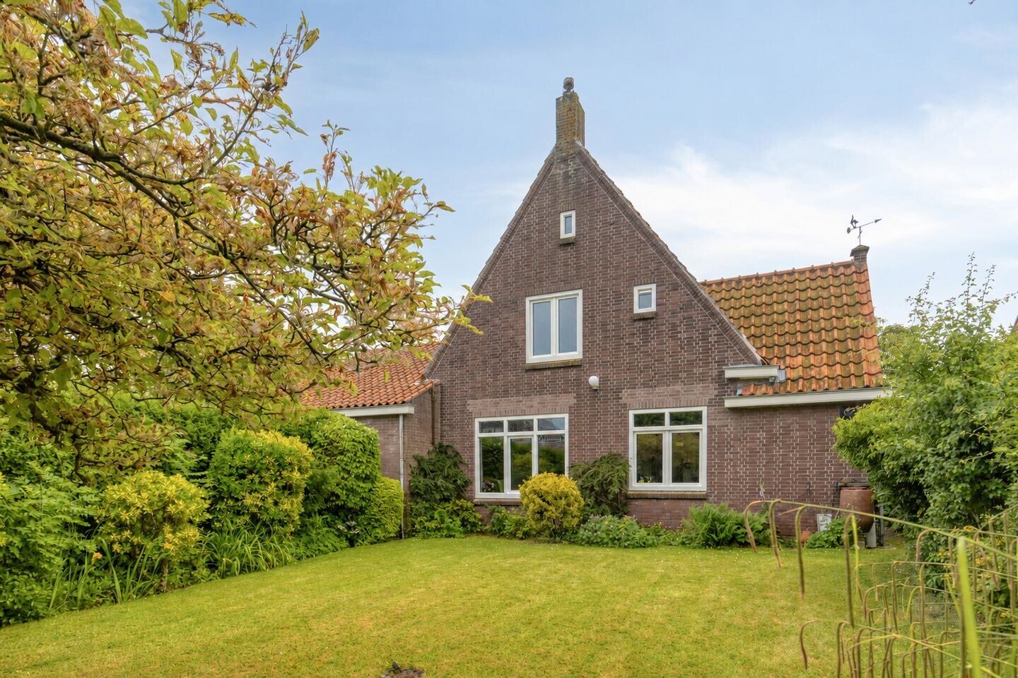 Vrijstaande woning te koop: Oude Domburgseweg 43, Oostkapelle