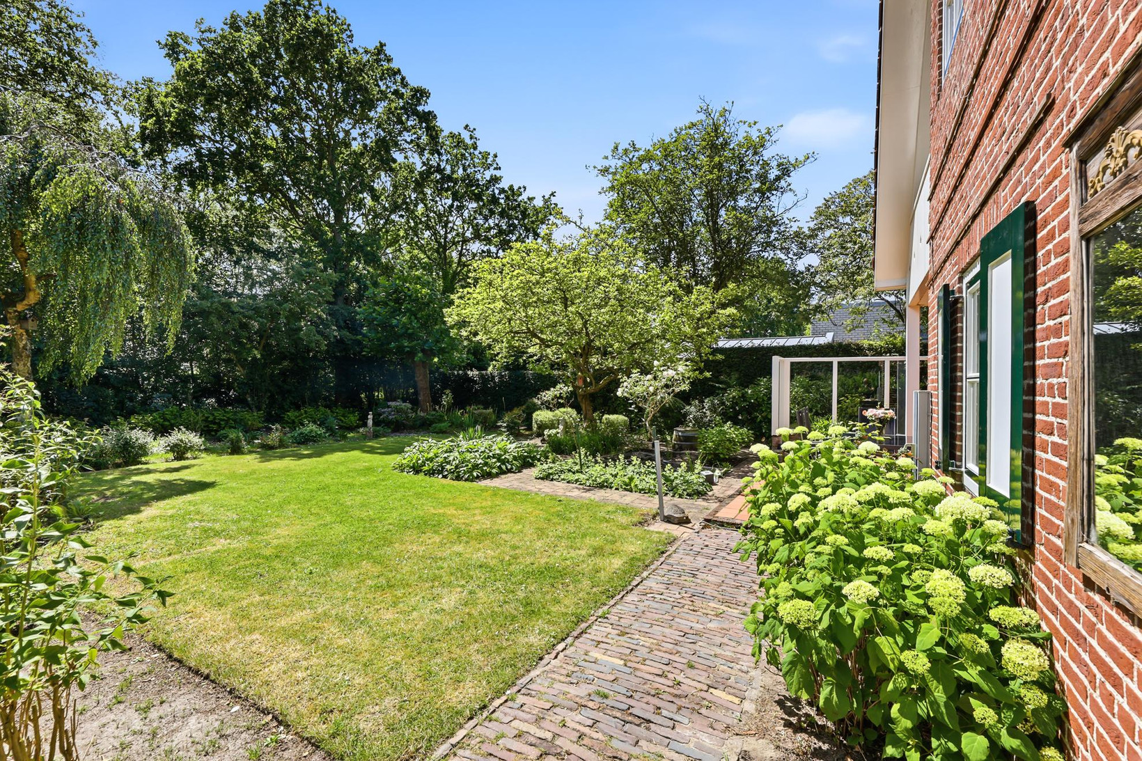 Vrijstaande woning te koop: Eikenlaan 28, Oostkapelle