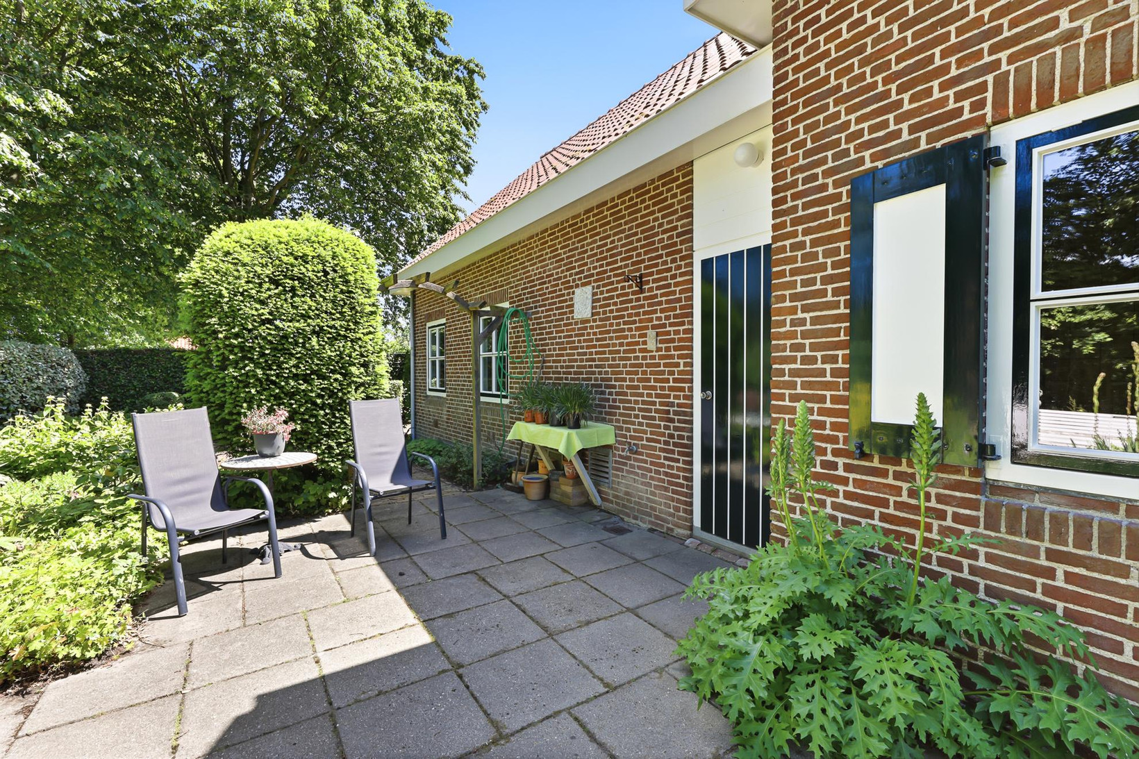 Vrijstaande woning te koop: Eikenlaan 28, Oostkapelle