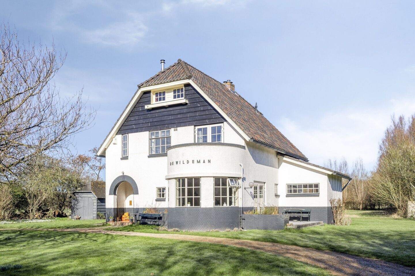 Vrijstaande woning te koop: Domburgseweg 69, Oostkapelle