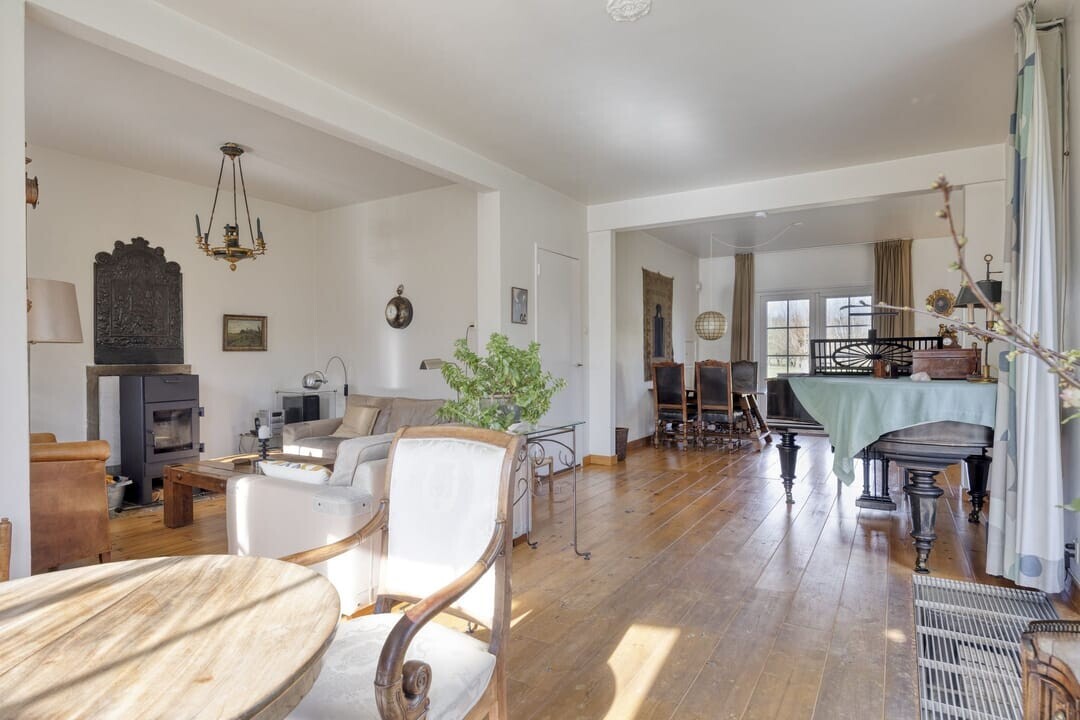 Vrijstaande woning te koop: Domburgseweg 69, Oostkapelle