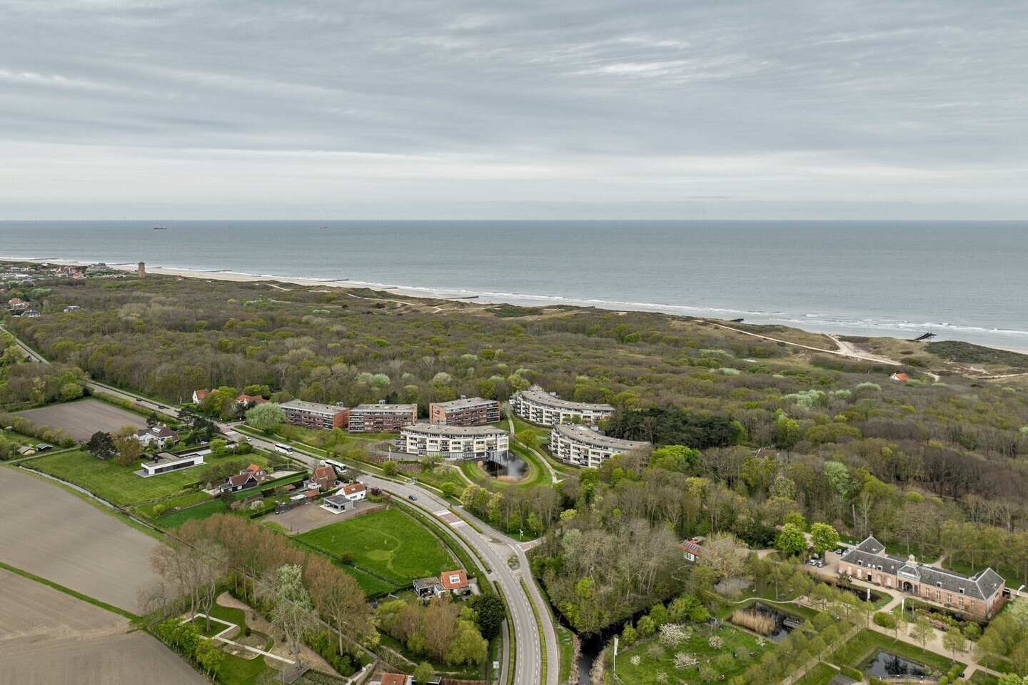 Appartement te koop: Veldzigt 33, Oostkapelle