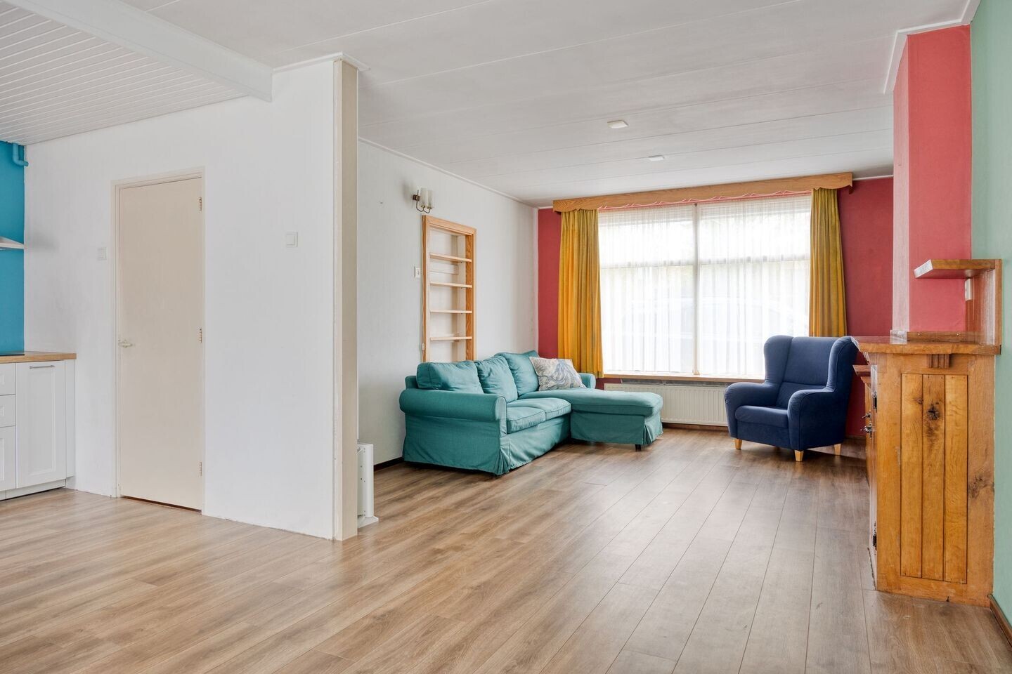 Twee-onder-één-kap te koop: Van Voorthuijsenstraat 3, Domburg