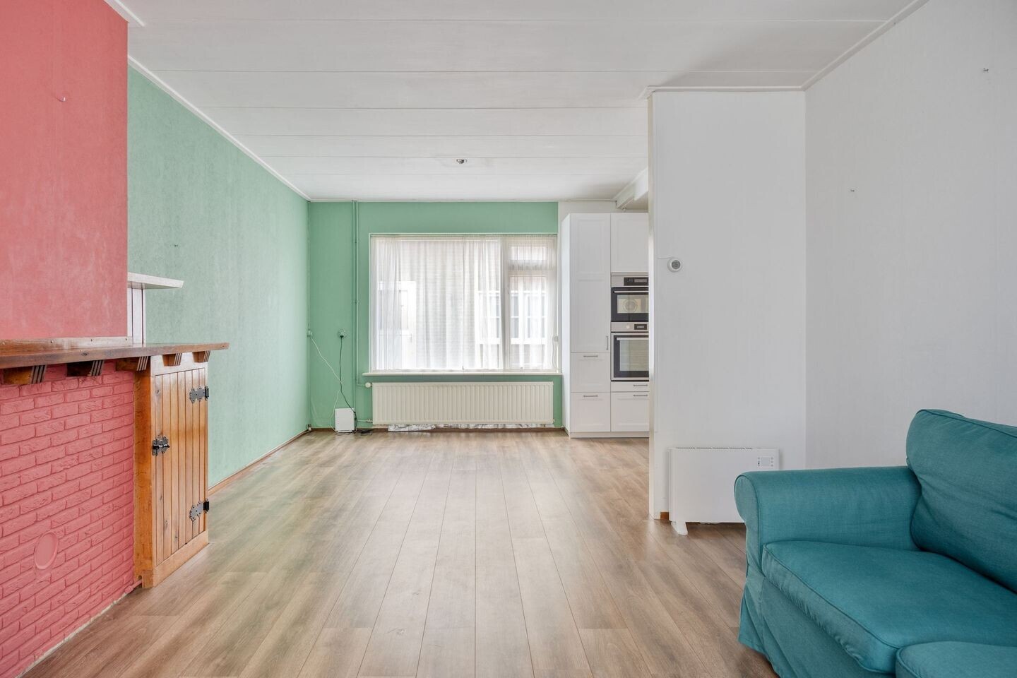 Twee-onder-één-kap te koop: Van Voorthuijsenstraat 3, Domburg