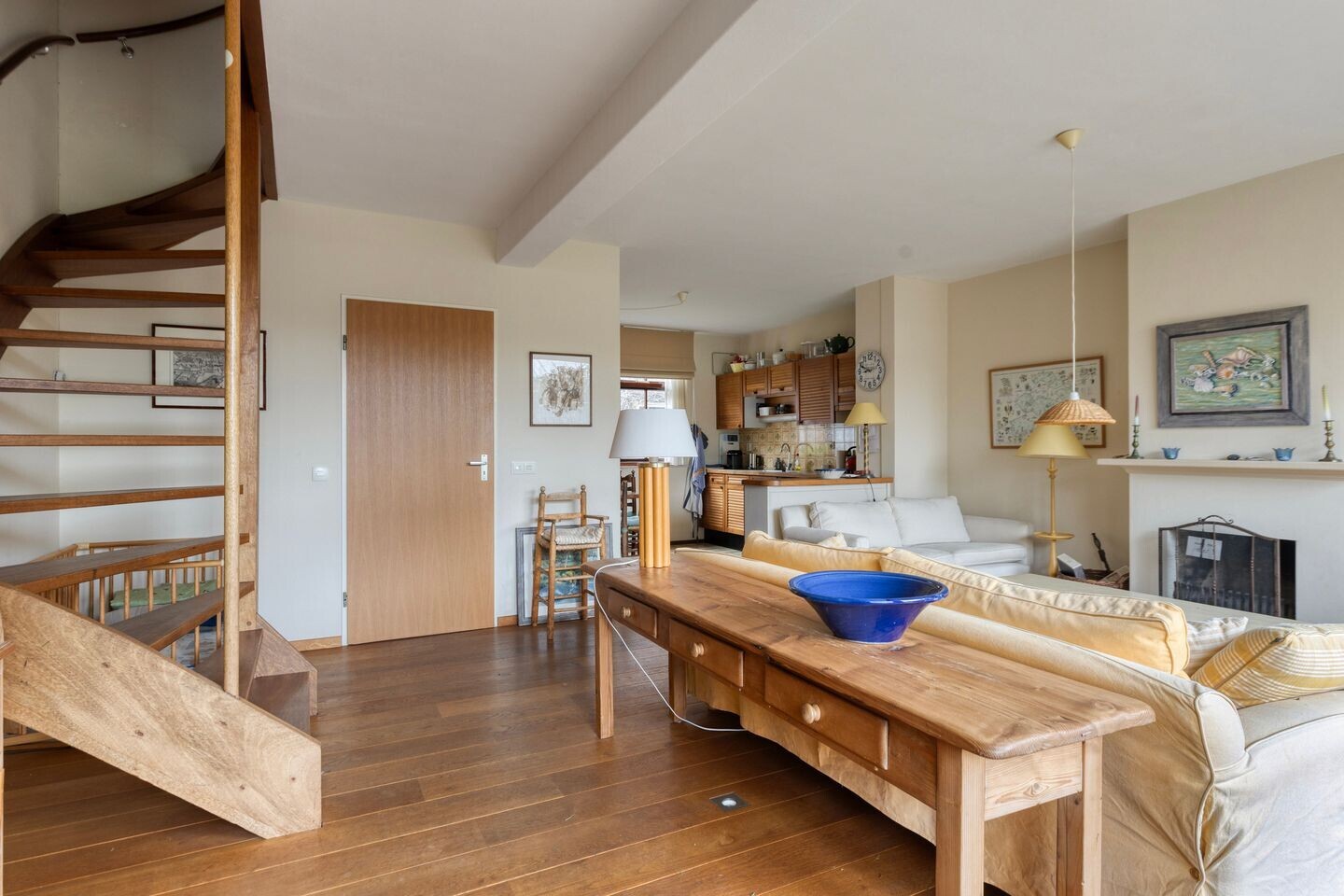 Tussenwoning te koop: Karregat 1A, Domburg