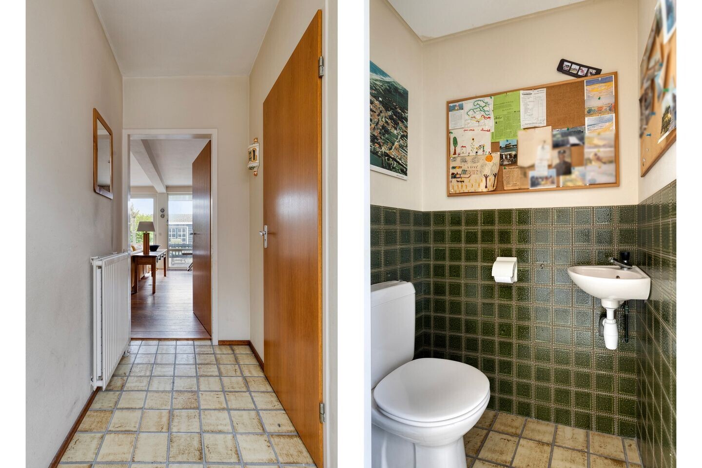 Tussenwoning te koop: Karregat 1A, Domburg