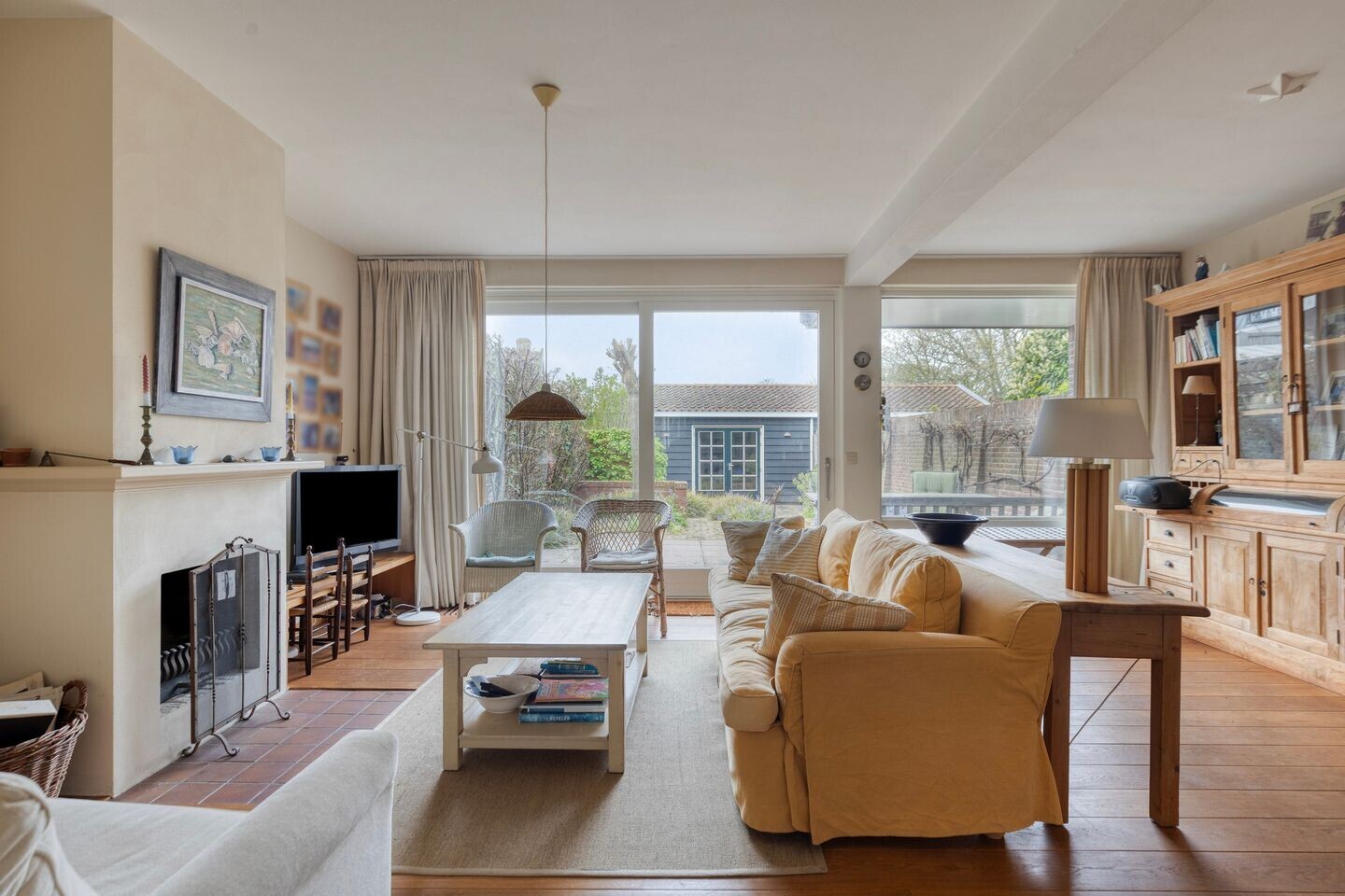 Tussenwoning te koop: Karregat 1A, Domburg