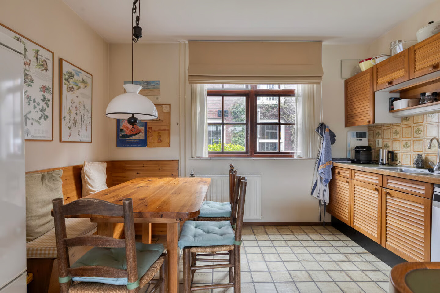 Tussenwoning te koop: Karregat 1A, Domburg